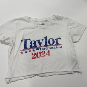 Taylor Swift t-shirt 🎸